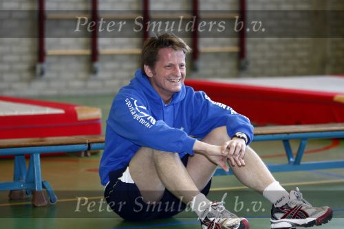 Almere 20 maart 2009
Prins Pieter Christiaan en zijn vrouw Prinses Anita bij sporthal in almere voor Make a difference day.
Peter Smulders bv