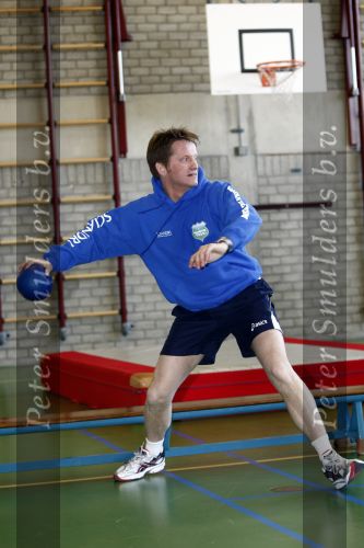 Almere 20 maart 2009
Prins Pieter Christiaan en zijn vrouw Prinses Anita bij sporthal in almere voor Make a difference day.
Peter Smulders bv
