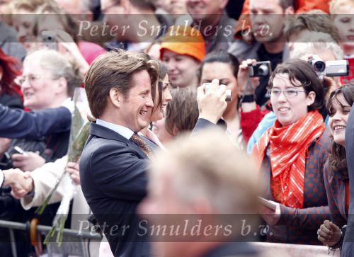 Makkum en Franeker30 april 2008
Koninginnedag 2008 met Koningin Beatrix Prins Willem Alexander Friso Constantijn Maurits Floris Pieter Christiaan Pieter v Vollenhoven en de prinsessen Maxima Laurentien Mabel Aimee Anita Margriet en Marilene.
Peter Smulders bv