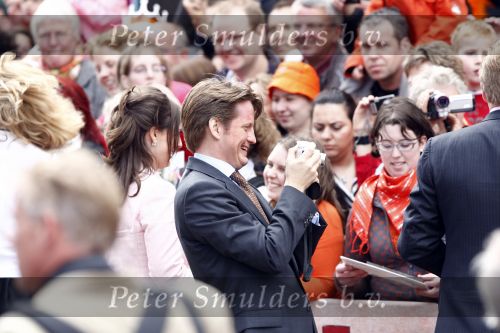 Makkum en Franeker30 april 2008
Koninginnedag 2008 met Koningin Beatrix Prins Willem Alexander Friso Constantijn Maurits Floris Pieter Christiaan Pieter v Vollenhoven en de prinsessen Maxima Laurentien Mabel Aimee Anita Margriet en Marilene.
Peter Smulders bv