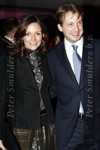 Apeldoorn 19 januari 2008
Prinses Margriet Pieter v Vollenhoven Prins Maurits Prinses Marilene Prins Bernhard jr  een zwangere Prinses Annette Prins Pieter Christiaan Prinses Anita Prins Floris Prinses Aimee Koningin Beatrix Prins Constantijn Prinses Laurentien Prins Friso Prinses Mabel Wisse Smit Prins Carlos en Prinses carolien bij voorstelling in Theater tbv vefrjaardag prinses Margriet