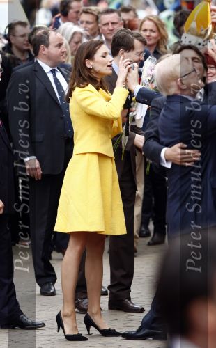 Makkum en Franeker30 april 2008
Koninginnedag 2008 met Koningin Beatrix Prins Willem Alexander Friso Constantijn Maurits Floris Pieter Christiaan Pieter v Vollenhoven en de prinsessen Maxima Laurentien Mabel Aimee Anita Margriet en Marilene.
Peter Smulders bv
