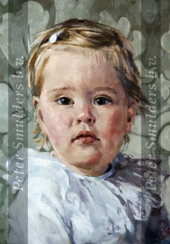 Apeldoorn 5 oktober 2007
Prinses Maxima opent tentoonstelling met schilderijen van prinsen en prinsessen op paleis het Loo. amalia