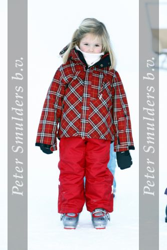 Lech 10 februari 2008
Fotosessie Koninklijke familie. 
Prinses Amalia