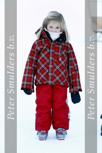 Lech 10 februari 2008
Fotosessie Koninklijke familie. 
Prinses Amalia