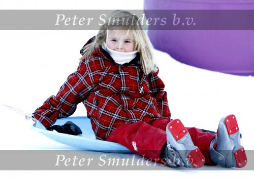 Lech 10 februari 2008
Fotosessie Koninklijke familie. 
Prinses Amalia