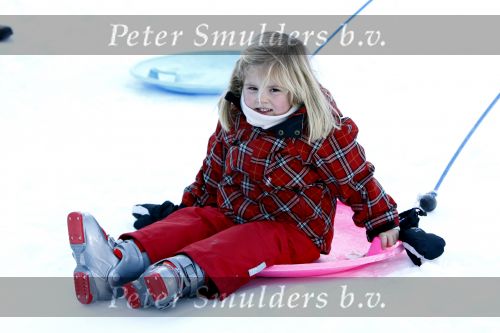 Lech 10 februari 2008
Fotosessie Koninklijke familie. 
Prinses Amalia
