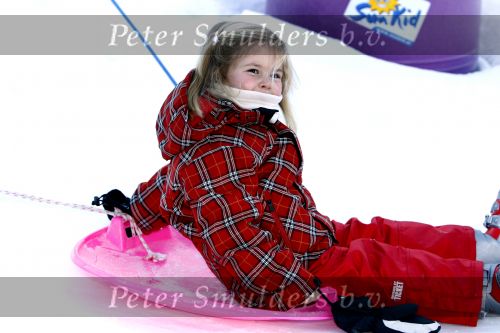 Lech 10 februari 2008
Fotosessie Koninklijke familie. 
Prinses Amalia
