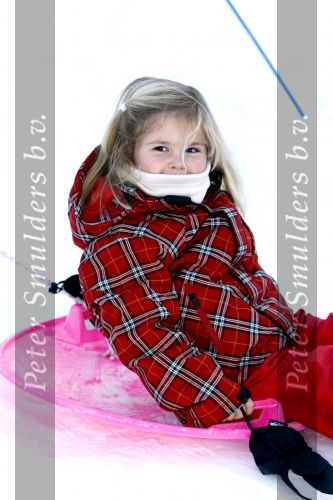 Lech 10 februari 2008
Fotosessie Koninklijke familie. 
Prinses Amalia