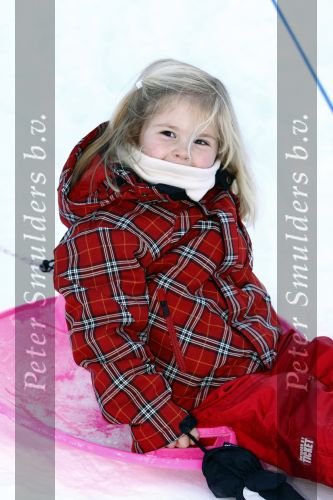 Lech 10 februari 2008
Fotosessie Koninklijke familie. 
Prinses Amalia