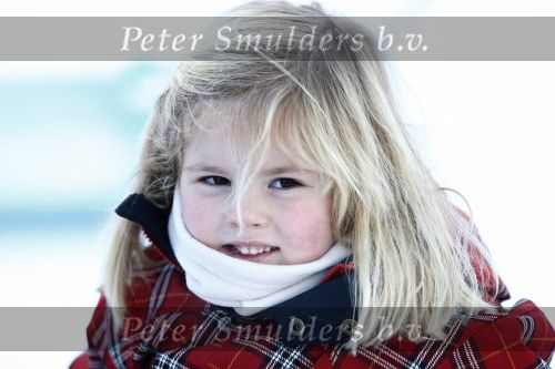 Lech 10 februari 2008
Fotosessie Koninklijke familie. 
Prinses Amalia