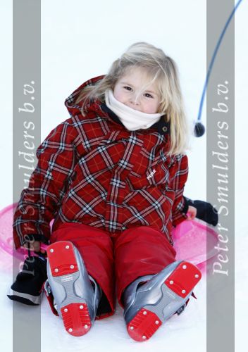 Lech 10 februari 2008
Fotosessie Koninklijke familie. 
Prinses Amalia