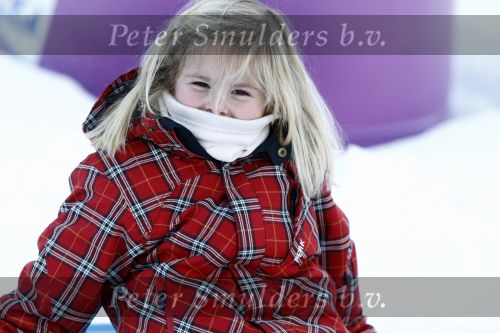 Lech 10 februari 2008
Fotosessie Koninklijke familie. 
Prinses Amalia