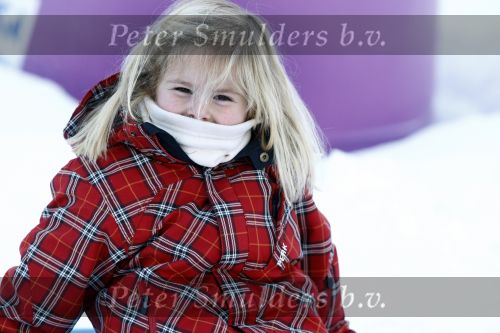 Lech 10 februari 2008
Fotosessie Koninklijke familie. 
Prinses Amalia