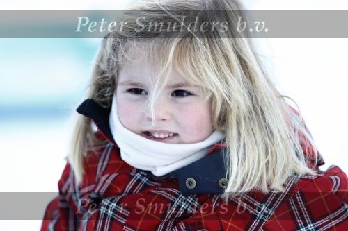 Lech 10 februari 2008
Fotosessie Koninklijke familie. 
Prinses Amalia