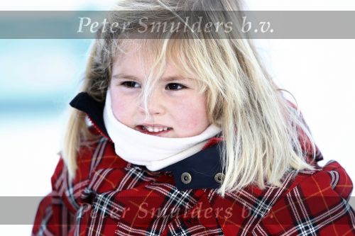 Lech 10 februari 2008
Fotosessie Koninklijke familie. 
Prinses Amalia