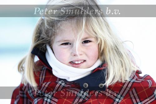 Lech 10 februari 2008
Fotosessie Koninklijke familie. 
Prinses Amalia