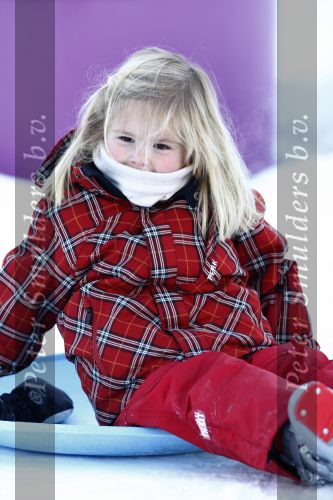 Lech 10 februari 2008
Fotosessie Koninklijke familie. 
Prinses Amalia
