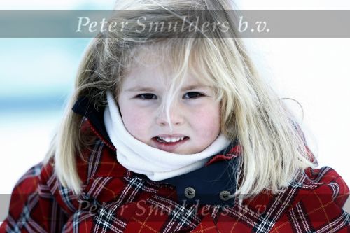 Lech 10 februari 2008
Fotosessie Koninklijke familie. 
Prinses Amalia