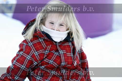 Lech 10 februari 2008
Fotosessie Koninklijke familie. 
Prinses Amalia