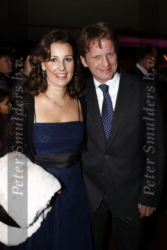 Apeldoorn 19 januari 2008
Prinses Margriet Pieter v Vollenhoven Prins Maurits Prinses Marilene Prins Bernhard jr  een zwangere Prinses Annette Prins Pieter Christiaan Prinses Anita Prins Floris Prinses Aimee Koningin Beatrix Prins Constantijn Prinses Laurentien Prins Friso Prinses Maebel Wisse Smit Prins Carlos en Prinses carolien bij voorstelling in Theater tbv vefrjaardag prinses Margriet.