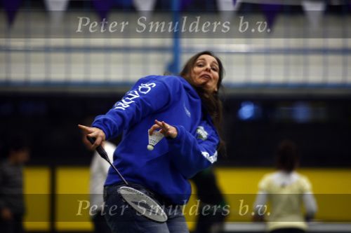 Almere 20 maart 2009
Prins Pieter Christiaan en zijn vrouw Prinses Anita bij sporthal in almere voor Make a difference day.
Peter Smulders bv