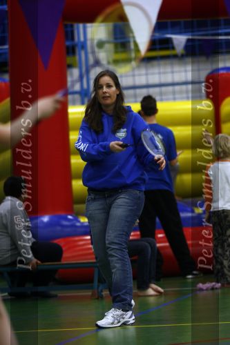 Almere 20 maart 2009
Prins Pieter Christiaan en zijn vrouw Prinses Anita bij sporthal in almere voor Make a difference day.
Peter Smulders bv