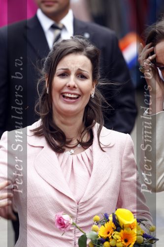Makkum en Franeker30 april 2008
Koninginnedag 2008 met Koningin Beatrix Prins Willem Alexander Friso Constantijn Maurits Floris Pieter Christiaan Pieter v Vollenhoven en de prinsessen Maxima Laurentien Mabel Aimee Anita Margriet en Marilene.
Peter Smulders bv