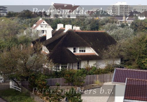 Noordwijk 10 oktober 2007
Nieuwe huis Prins Pieter Christiaan en Prinses Anita in Noordwijk. Ze wonen 200 meter van Anita haar ouders vandaan.
