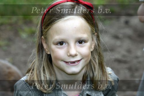 Apeldoorn 30 mei 2008
Prinses Anna Lucas tijdens fotoshoot vanwege 10 jarig huwelijk in de apenheul