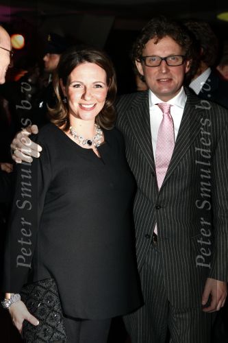 Apeldoorn 19 januari 2008
Prinses Margriet Pieter v Vollenhoven Prins Maurits Prinses Marilene Prins Bernhard jr  een zwangere Prinses Annette Prins Pieter Christiaan Prinses Anita Prins Floris Prinses Aimee Koningin Beatrix Prins Constantijn Prinses Laurentien Prins Friso Prinses Mabel Wisse Smit Prins Carlos en Prinses carolien bij voorstelling in Theater tbv vefrjaardag prinses Margriet.