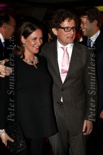Apeldoorn 19 januari 2008
Prinses Margriet Pieter v Vollenhoven Prins Maurits Prinses Marilene Prins Bernhard jr  een zwangere Prinses Annette Prins Pieter Christiaan Prinses Anita Prins Floris Prinses Aimee Koningin Beatrix Prins Constantijn Prinses Laurentien Prins Friso Prinses Maebel Wisse Smit Prins Carlos en Prinses carolien bij voorstelling in Theater tbv vefrjaardag prinses Margriet.