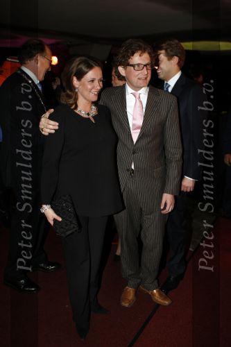 Apeldoorn 19 januari 2008
Prinses Margriet Pieter v Vollenhoven Prins Maurits Prinses Marilene Prins Bernhard jr  een zwangere Prinses Annette Prins Pieter Christiaan Prinses Anita Prins Floris Prinses Aimee Koningin Beatrix Prins Constantijn Prinses Laurentien Prins Friso Prinses Maebel Wisse Smit Prins Carlos en Prinses carolien bij voorstelling in Theater tbv vefrjaardag prinses Margriet.