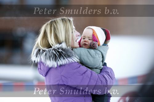 Lech 10 februari 2008
Fotosessie Koninklijke familie. Aanwezig waren Koningin Beatrix Maxima Prins Willem Alexander Amalai Alexia Ariane Prins Constantijn Prinses Laurentien Eloise Claus Cazimir en Elenore.