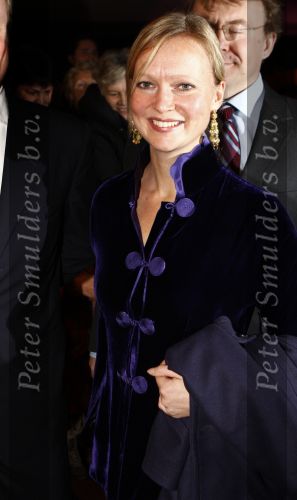 Apeldoorn 19 januari 2008
Prinses Margriet Pieter v Vollenhoven Prins Maurits Prinses Marilene Prins Bernhard jr  een zwangere Prinses Annette Prins Pieter Christiaan Prinses Anita Prins Floris Prinses Aimee Koningin Beatrix Prins Constantijn Prinses Laurentien Prins Friso Prinses Maebel Wisse Smit Prins Carlos en Prinses carolien bij voorstelling in Theater tbv vefrjaardag prinses Margriet.
Peter Smulders bv