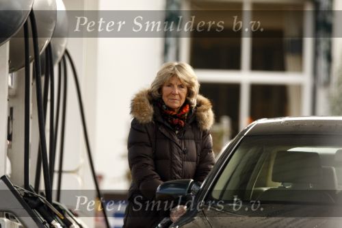 Wijk bij Duurstede 28 februari 2009
Prinses Irene staat te tanken.
Peter Smulders bv
