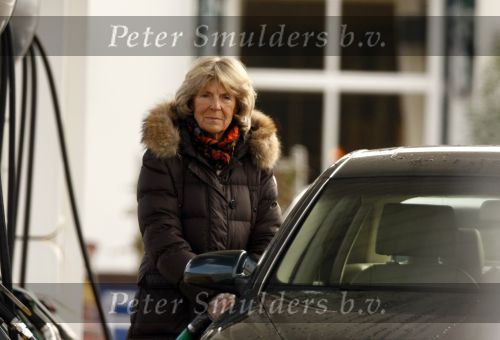 Wijk bij Duurstede 28 februari 2009
Prinses Irene staat te tanken.
Peter Smulders bv