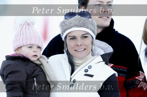 Lech 10 februari 2008
Fotosessie Koninklijke familie. Aanwezig waren Koningin Beatrix Maxima Prins Willem Alexander Amalai Alexia Ariane Prins Constantijn Prinses Laurentien Eloise Claus Cazimir en Elenore.