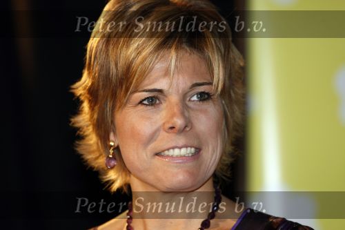 Apeldoorrn 13 maart 2008
Prinses Laurentien tijdens voorlees marathon in Apeldoorn.
Peter Smulders bv
