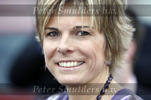 Apeldoorrn 13 maart 2008
Prinses Laurentien tijdens voorlees marathon in Apeldoorn.
Peter Smulders bv