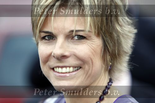 Apeldoorrn 13 maart 2008
Prinses Laurentien tijdens voorlees marathon in Apeldoorn.
Peter Smulders bv