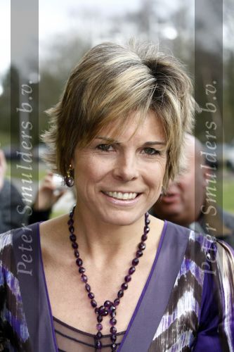 Apeldoorrn 13 maart 2008
Prinses Laurentien tijdens voorlees marathon in Apeldoorn.
Peter Smulders bv