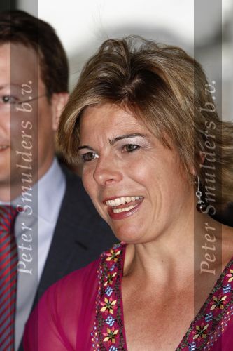 Amsterdam 16 april 2009
Prinses laurentien en Prins Constantijn bij concertgebouw.
Peter Smulders bv