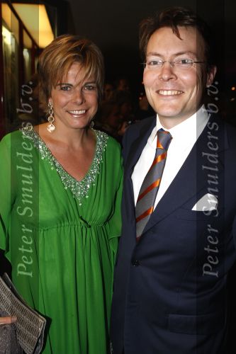 Apeldoorn 19 januari 2008
Prinses Margriet Pieter v Vollenhoven Prins Maurits Prinses Marilene Prins Bernhard jr  een zwangere Prinses Annette Prins Pieter Christiaan Prinses Anita Prins Floris Prinses Aimee Koningin Beatrix Prins Constantijn Prinses Laurentien Prins Friso Prinses Maebel Wisse Smit Prins Carlos en Prinses carolien bij voorstelling in Theater tbv vefrjaardag prinses Margriet.