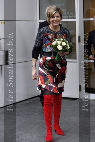 Den Haag 20 januari 2009
Prinses Laurentien voorlezen bij bibliotheek in Den Haag.
Peter Smulders bv