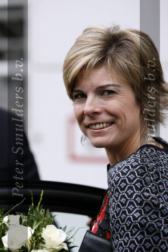 Den Haag 20 januari 2009
Prinses Laurentien voorlezen bij bibliotheek in Den Haag.
Peter Smulders bv
