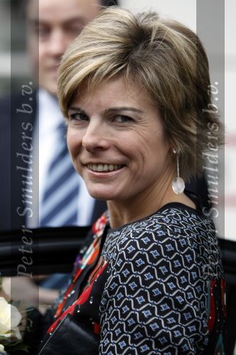 Den Haag 20 januari 2009
Prinses Laurentien voorlezen bij bibliotheek in Den Haag.
Peter Smulders bv
