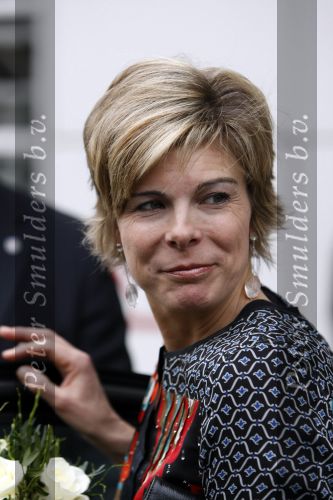 Den Haag 20 januari 2009
Prinses Laurentien voorlezen bij bibliotheek in Den Haag.
Peter Smulders bv