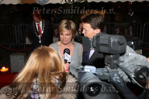 Breda, 25 Maart 2009
International Film Festival Breda
Prinses Laurentien en Prins Constatijn
Foto Peter Smulders BV