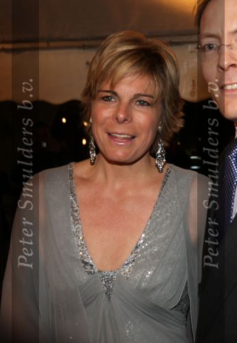 Breda, 25 Maart 2009
International Film Festival Breda
Prinses Laurentien en Prins Constatijn
Foto Peter Smulders BV